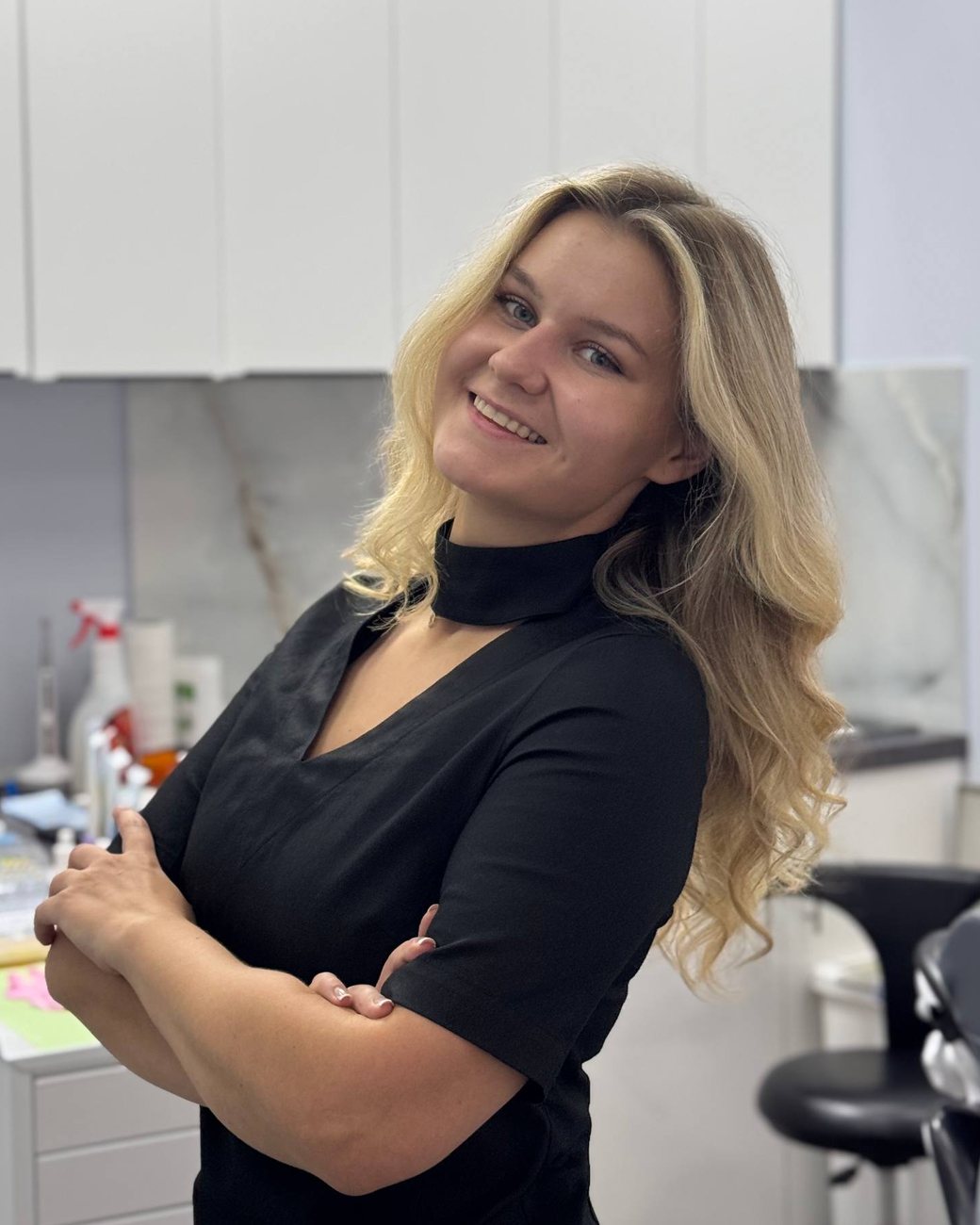 Анна Финк, врач-ортодонт